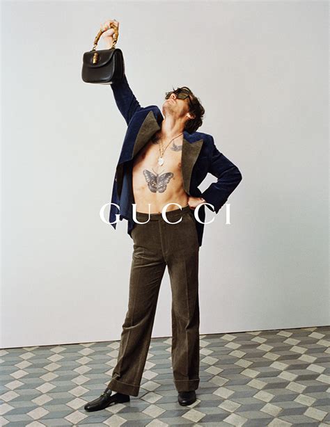 gucci ha ha ha campaign|michele harry Gucci.